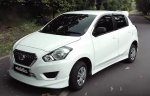 Datsun Go – 2014-2018 Full Body Kit Tmw
