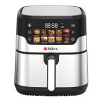 Milex 8L Digital Air Fryer Stainless Steel MAF105