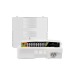 GNT-P4813F6 16-PORT Outdoor Ai Poe Switch 300W