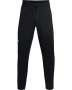 Men's Ua Tricot Track Pants - Black / Sm