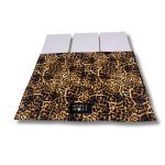 Car Door Protector - Leopard Print Canvas