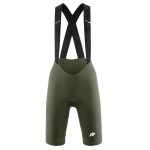 Uma GT S11 Bib Short - Moss Green - XXL