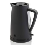 Swan - Stealth Kettle 1.7L Cordless Black