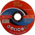 Disc Metal And Ss 115 X 2.5 X 22.22MM