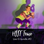 Hiit Lisa G 2 36 Minutes