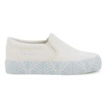 Pierre Cardin Palmer 4 Sneaker - White Blue - 8