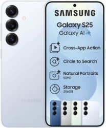 Samsung Galaxy S25 5G 12 Gb RAM