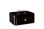 Cash Box 8 Inch 200MM Black