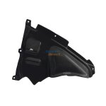 Bmw F30 3 Series Front Fender Liner Front Lower Piece Left 12-19