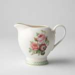 - Italian Rose Creamer