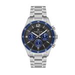 Exclusive Black Dial Multifunction Watch