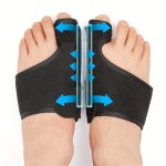 1PC 2PCS Toe Separator For Day night Support