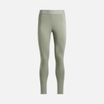 Reebok Women’s Core Fitness Training Ruched Tights Hazy Green
