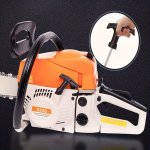Easy Start Engine Chain Saw Kit For 4500 5200 5800 Models - Accessory Assembly