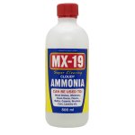 - Cloudy Ammonia - 500ML - Pack Of 12