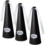 Shooaway Fly Repellent Fan Black- Value Pack -3