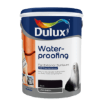 Dulux Waterproofing - 5L - Black