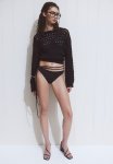 Bikini Bottoms - Black