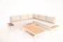 Efurn- Casa Corner Patio Lounge Set