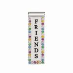 Seimia Cz Rainbow Friends Pendant