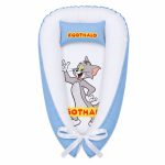 Tom And Jerry Cartoon Baby Nest Pod Newborn Lounger