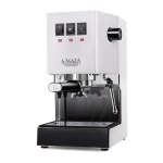 Classic Evo Pro Home Espresso Machine - White