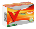Vita-thion Extra Effervescent Tablets 20'S