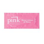 Pink - Silicone Lubricant 5 Ml