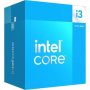 Intel Core I3 14100 Up To 4.7GHZ 4 Core 4P+0E 8 Thread 12MB Smartcache 60W Tdp Intel Laminar RM1 Cooler Included LGA1700