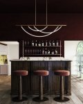 Solenya Chandelier – L1200 1500