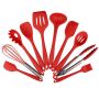Killerdeals Silicone Kitchen Cooking Utensils