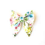Gardena Garden Party Sailor Bow Tie - Petite