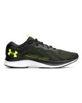 Men's Ua Charged Bandit 7 Running Shoes - Black 11