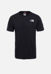 M Short Sleeve Simple Dome Tee - Tnf Black