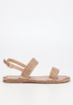 Tumi 1 Slingback Sandal - Rose Gold