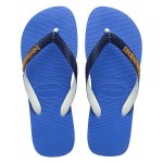 Havaianas Top Mix Blue Star Flip Flops - 13-14 47-48