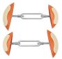 Adjustable Shoe Stretchers Non-slip Shoe Widener For Wide Feet 2PCS