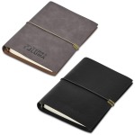 Heritage Refillable A5 Ring-bound Notebook