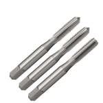 Tork Craft Taps Carbon Steel 8X1.25MM 3PK