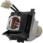 Jaspertronics Oem 5J.JEC05.001 Lamp & Housing For Benq Projectors With Philips Bulb Inside - 240 Day Warranty