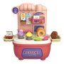 2 In 1 Dessert Carry Case Playset