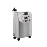 Oxygen Concentrator VE3 3L Nebulizer + Alarm