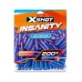 X-shot-insanity 200PK Refill Darts Foilbag