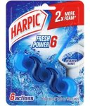 Harpic F power 6 35G Atlantic Burst