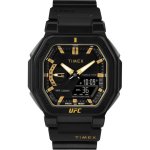 TIMEX Ufc Colossus 45MM Resin Strap Watch