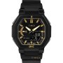 TIMEX Ufc Colossus 45MM Resin Strap Watch