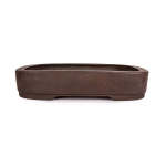 Shibata Keizan Rounded Rectangular 300 X 240 X 60MM