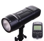 Mircopro 2 Ttl Pocket Flash With Canon E-ttl Trigger