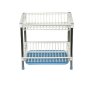 Two Tier Multi-functional Dish Rack