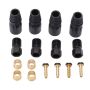 Brake Cable Hose Set Rustproof For